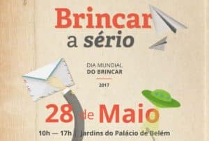 Dia Mundial do Brincar