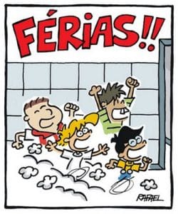 Férias Escolares