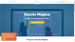 Escola Mágica