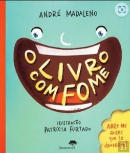 O Livro com Fome