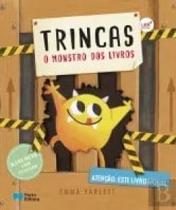 Trincas - O Monstro dos Livros